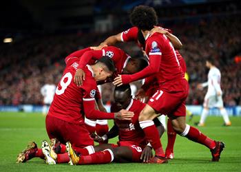 محمد صلاح ضمن المرشحين لنيل جائزة رجل المباراة أمام سبارتاك