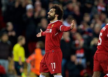 مواجهة نارية محتملة تنتظر محمد صلاح مع ليفربول بدور الـ16