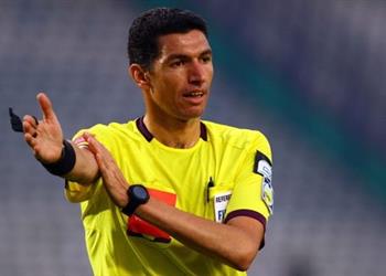 جريشة يبرر لماذا ألغى هدف أجاي في مرمى الأسيوطي