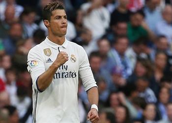 رونالدو بدايتي للموسم جيدة وهذه فرصتي للفوز بالكرة الذهبية