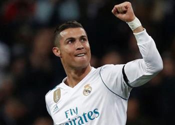 رونالدو يكشف عن هدف ريال مدريد هذا الموسم