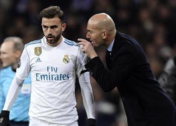 زيدان ريال مدريد سيكون أفضل في هذا الموعد