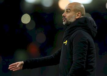 جوادريولا يتحدث عن المواجهة المنتظرة بدوري الأبطال والهزيمة الأولى لفريقه