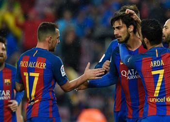 لاعب برشلونة نادم على عدم اللعب لريال مدريد