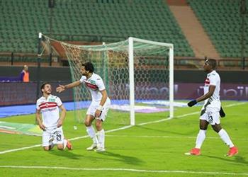 فيديو الزمالك يعبر الحدود بثلاثية ويتأهل لدور الـ8 من الكأس