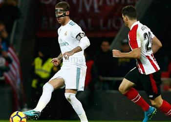 رسمي ا ريال مدريد يفقد خدمات راموس في مواجهة إشبيلية