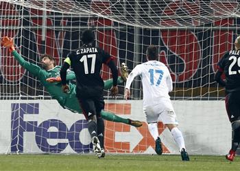 بالفيديو ميلان يسقط مجدد ا مع جاتوزو بالدوري الأوروبي