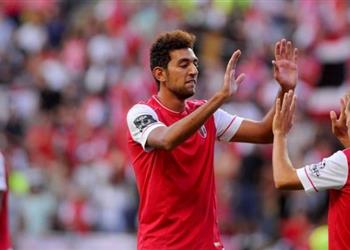 تقييم متوسط لكوكا خلال مشاركته أمام باشك شهير بالدوري الأوروبي