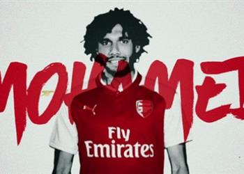 بالفيديو محمد النني يضرب شباك باتى بوريسوف بهدف رائع