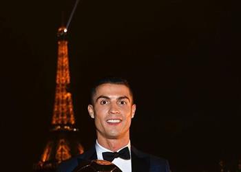 رونالدو 5 كرات ذهبية كميسي أنا أفضل لاعب في التاريخ