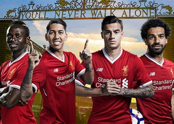 كلوب منتقد ا لقب الإعلام الإنجليزي لمحمد صلاح وثلاثي ليفربول عدم احترام