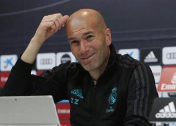 زيدان يجيب هل يرحل رونالدو عن ريال مدريد