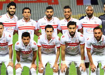خاص مدافع الزمالك السابق يقترب من المقاصة