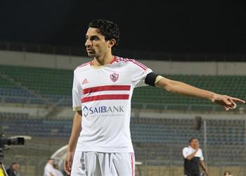 الزمالك يكشف موقف حفني من موقعة الإسماعيلي