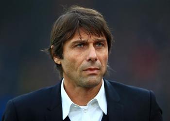 كونتي يكشف من سأشجع في ديربي مانشستر