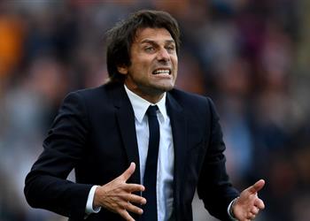 كونتي يكشف الناديين المفضلين للفوز بدوري الأبطال