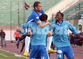 نتيجة مباراتي الجمعة في كأس مصر