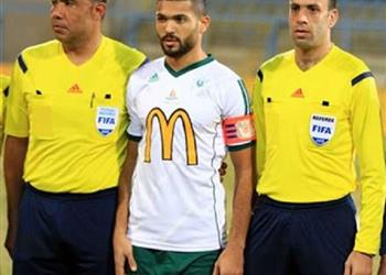 كأس مصر الحنفي حكم ا لمواجهة المصري ودجلة و الشناوي للجونة والإنتاج