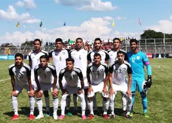 منتخب الشباب يواجه مورشيوس في ثاني مبارياته بدورة كوسافا الودية