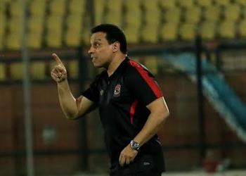 البدري يحذر لاعبي الأهلي