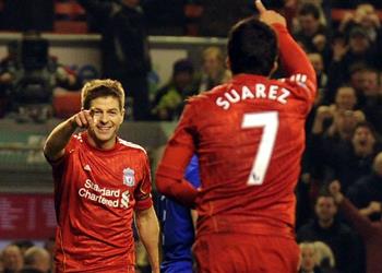 جيرارد لا أريد مواجهة محمد صلاح