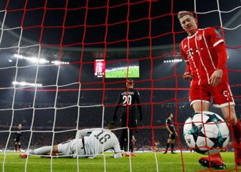 هل يظفر ريال مدريد بليفاندوفسكي في يناير