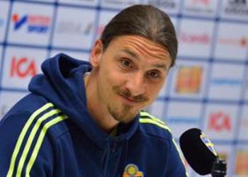 إبراهيموفيتش لم احصل على دوري الأبطال ولكن