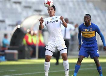 عمرو جمال أساسي ا مع بيدفست أمام بولوكوان سيتي