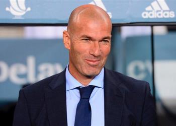 زيدان لن نبالغ في الفرحة وسنقاتل لمشاركة رونالدو في الإياب