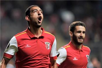 م حترفين بالفيديو كوكا ي سجل في تعادل سبورتينج براجا أمام قونيا سبور بالدوري الأوروبي