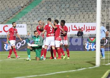 البدري يستقر على بديل عاشور في وسط الاهلى لمواجهة المقاصة