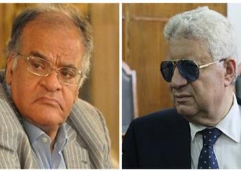 ممدوح عباس يوافق على اقتراح مرتضى منصور بشروط