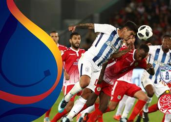 بالفيديو باتشوكا يهزم الوداد المغربي ويتأهل لنصف نهائي مونديال الأندية