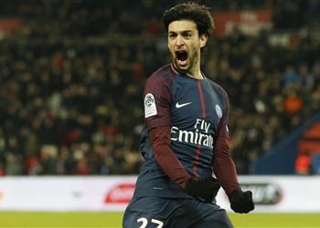 بالفيديو باريس سان جيرمان يفوز على ليل بثلاثية في الدوري الفرنسي