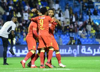 في غياب حسام غالي النصر ي سقط أمام القادسية بثلاثية