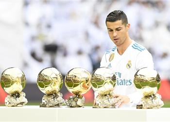بوتراجينيو رونالدو يمثل تاريخ ريال مدريد