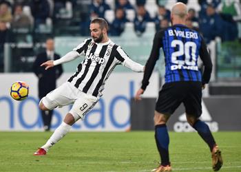 التعادل السلبي يحسم مواجهة يوفنتوس وإنتر في ديربي إيطاليا