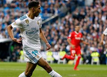 أشرف حكيمي يكشف حديث رونالدو له بعد هدفه ضد إشبيلية