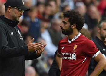 جول العالمي محمد صلاح حقق نظرية كلوب في كرة القدم