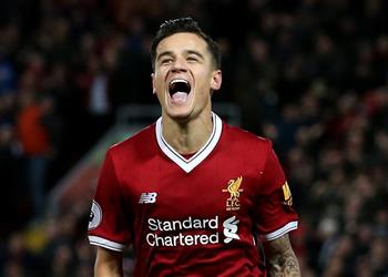 كوتينيو يخبر ليفربول برغبته الأخيرة