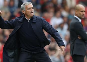 مورينيو يهاجم مانشستر سيتي و حيله غير القانونية