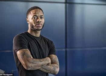 ستيرلينج يكشف عن سر رغبته في الانتقام من مورينيو