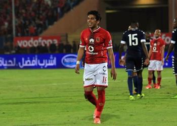 صانع ألعاب الأهلي يغيب عن مران المستبعدين من مواجهة المقاصة