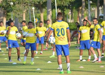 تدريبات خاصة لمهاجمي الإسماعيلي استعداد ا للزمالك