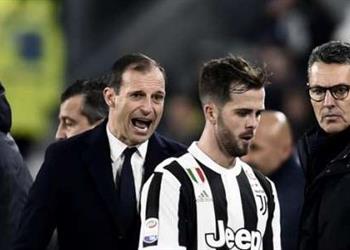 أليجري وبيانيتش أزمة جديدة في يوفنتوس اللاعب يوضح