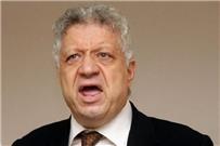 مرتضى منصور منفعل ا على الحكم مش كفاية فضيحة امبارح