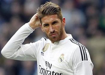 راموس يبلغ زملائه بنجاح ريال مدريد في اتمام صفقة جديدة