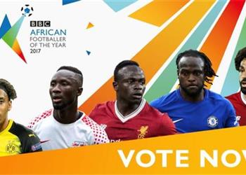 تقارير محمد صلاح يتوج بجائزة BBC لأفضل لاعب أفريقي 2017