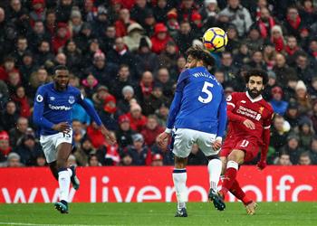 بالفيديو محمد صلاح ي عادل رقمه مع روما