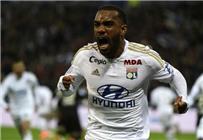 رسميا ليون يرفض عرض آرسنال الكبير لشراء مهاجمه ويؤكد لاعبه ليس للبيع